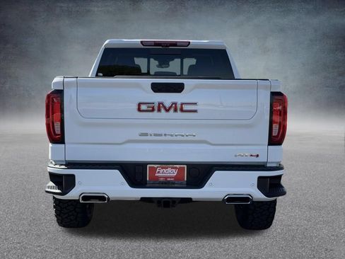 New 2026 GMC Sierra 1500 AT4 w/ Technology Package AWD/4WD image 5