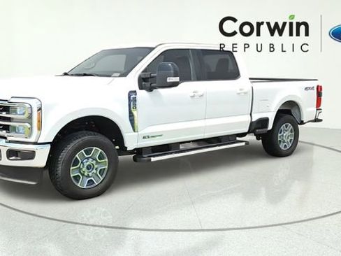 Certified 2026 Ford F250 Lariat AWD/4WD image 4