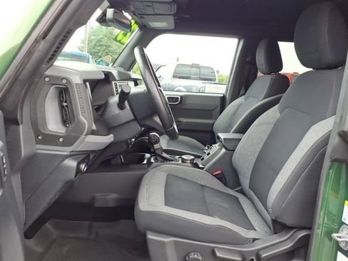 Certified 2023 Ford Bronco Big Bend AWD/4WD image 14