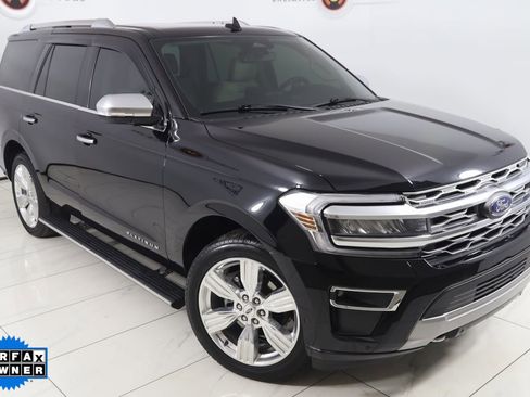 Used 2022 Ford Expedition Platinum image 20
