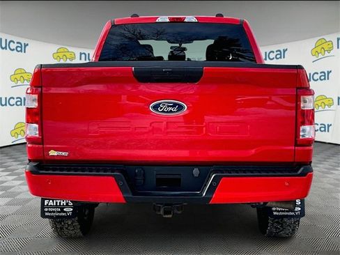 Used 2023 Ford F150 XL w/ STX Appearance Package image 4