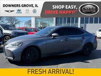 Used 2019 Lexus IS 300 F Sport w/ F Sport Package