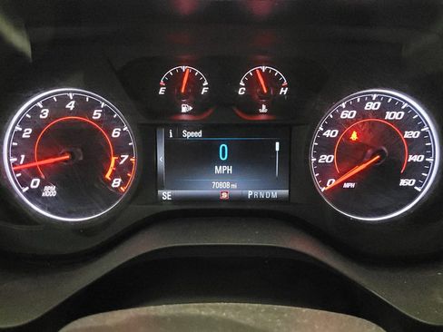 Used 2017 Chevrolet Camaro LT RWD image 23
