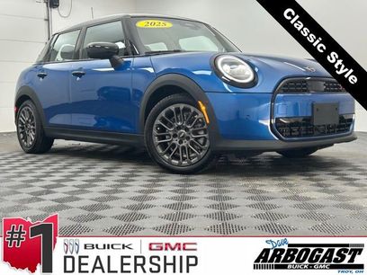 Used 2025 MINI Cooper S