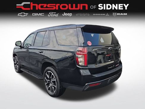 Used 2022 Chevrolet Tahoe RST w/ Luxury Package AWD/4WD image 7