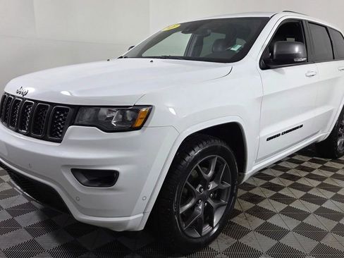 Used 2021 Jeep Grand Cherokee Limited w/ Quick Order Package 28K 80th image 3