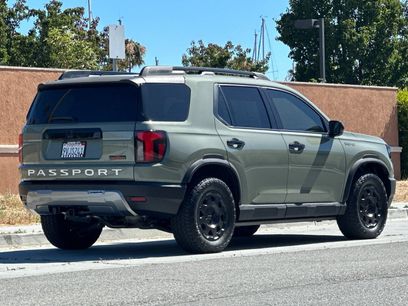 Used 2026 Honda Passport TrailSport Elite