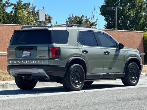 Used 2026 Honda Passport TrailSport Elite image 4