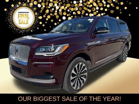 Used 2023 Lincoln Navigator L Reserve image 1