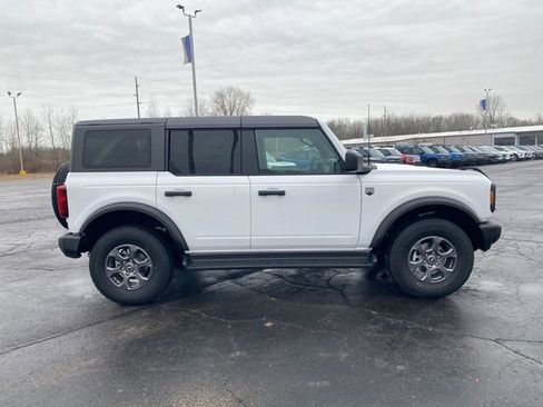 New 2026 Ford Bronco Big Bend AWD/4WD image 8
