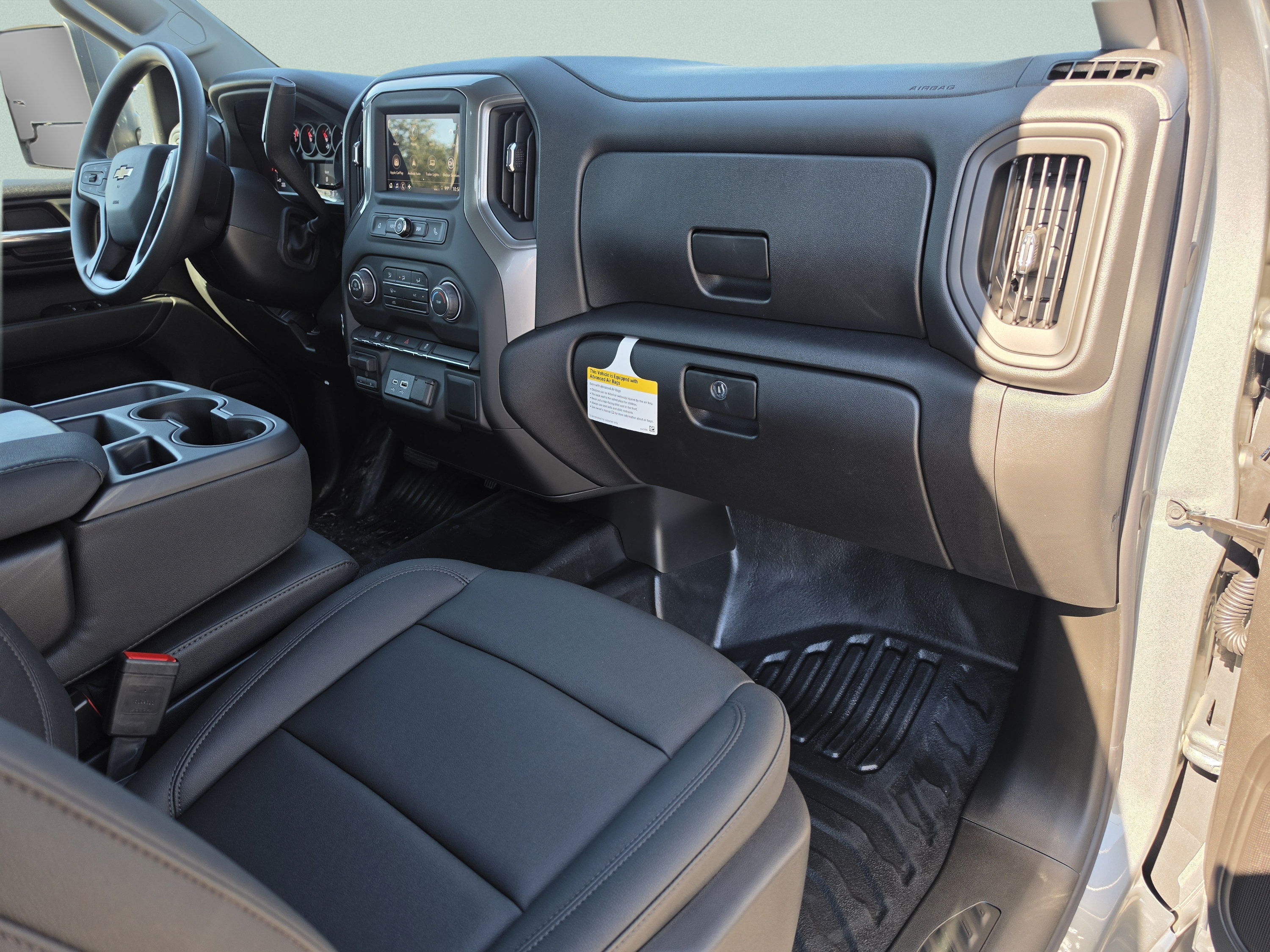 New 2026 Chevrolet Silverado 3500 W/T AWD/4WD image 17