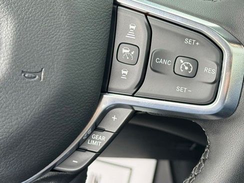 New 2026 RAM 1500 Laramie w/ Sport Appearance Package AWD/4WD image 18