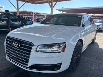 Used 2015 Audi A8 4.0T