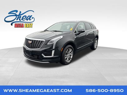 Used 2022 Cadillac XT5 Premium Luxury