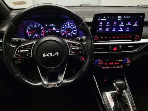 Used 2023 Kia Forte GT-Line w/ GT-Line Technology Package FWD image 22