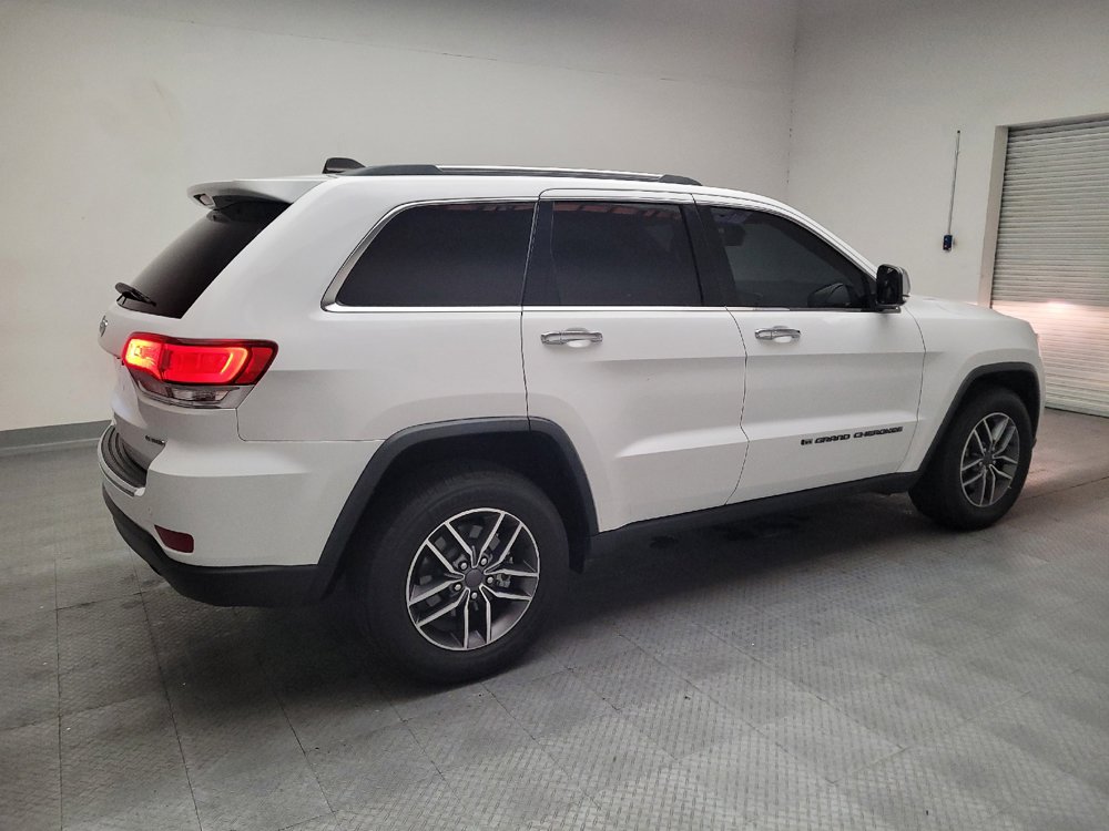 Used 2022 Jeep Grand Cherokee Limited RWD image 10