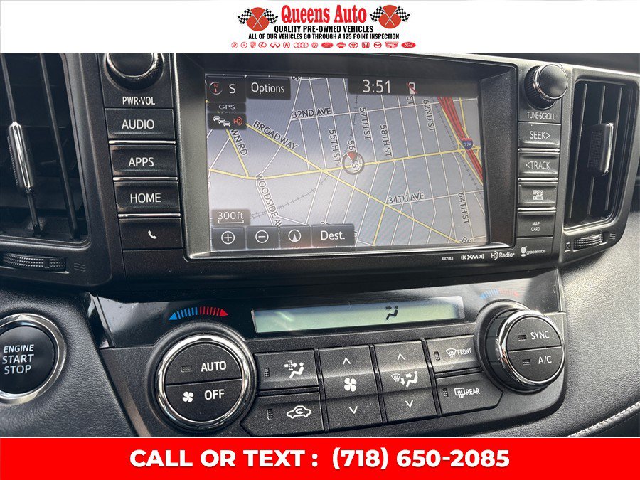 Used 2017 Toyota RAV4 Limited AWD/4WD image 41