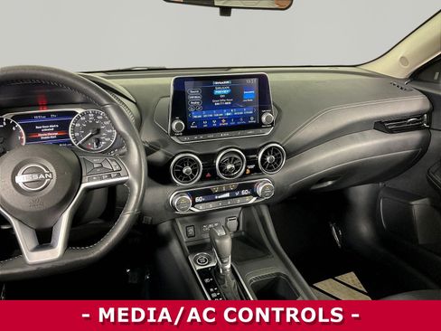 Certified 2024 Nissan Sentra SV w/ All-Weather Package FWD image 9