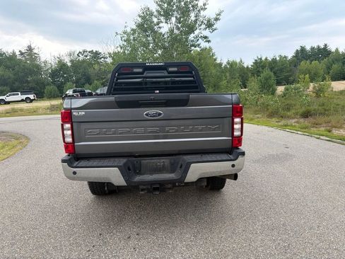 Certified 2022 Ford F250 XLT w/ XLT Value Package AWD/4WD image 4