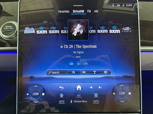 New 2026 Mercedes-Benz S 580e 4MATIC Sedan image 21