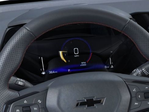 New 2026 Chevrolet TrailBlazer RS AWD/4WD image 18