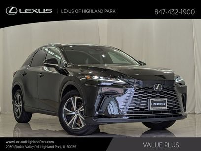 Used 2024 Lexus RX 350 Premium w/ Convenience Package
