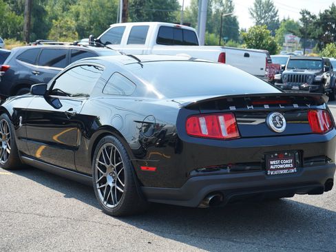 Used 2011 Ford Mustang Shelby GT500 w/ SVT Performance Pkg RWD image 3