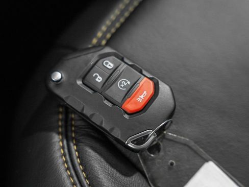 New 2026 Jeep Wrangler Sport S image 37