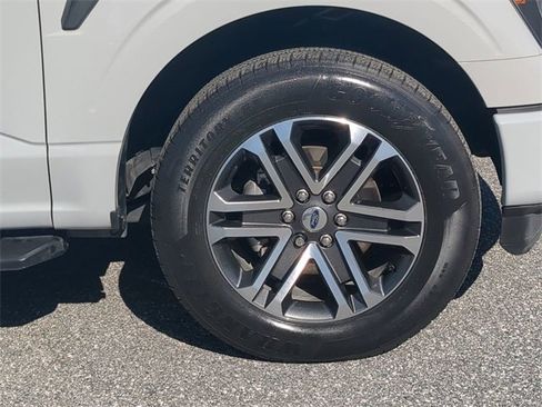 Used 2023 Ford F150 XL w/ STX Appearance Package image 12
