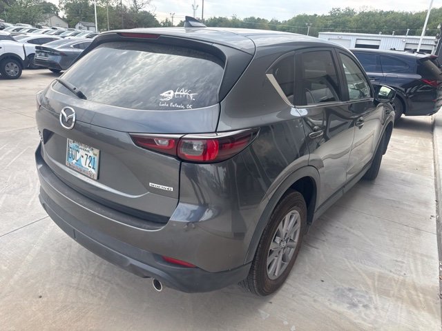Used 2022 MAZDA CX-5 AWD 2.5 S w/ Select Package image 4