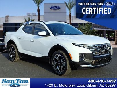 Used 2023 Hyundai Santa Cruz Limited
