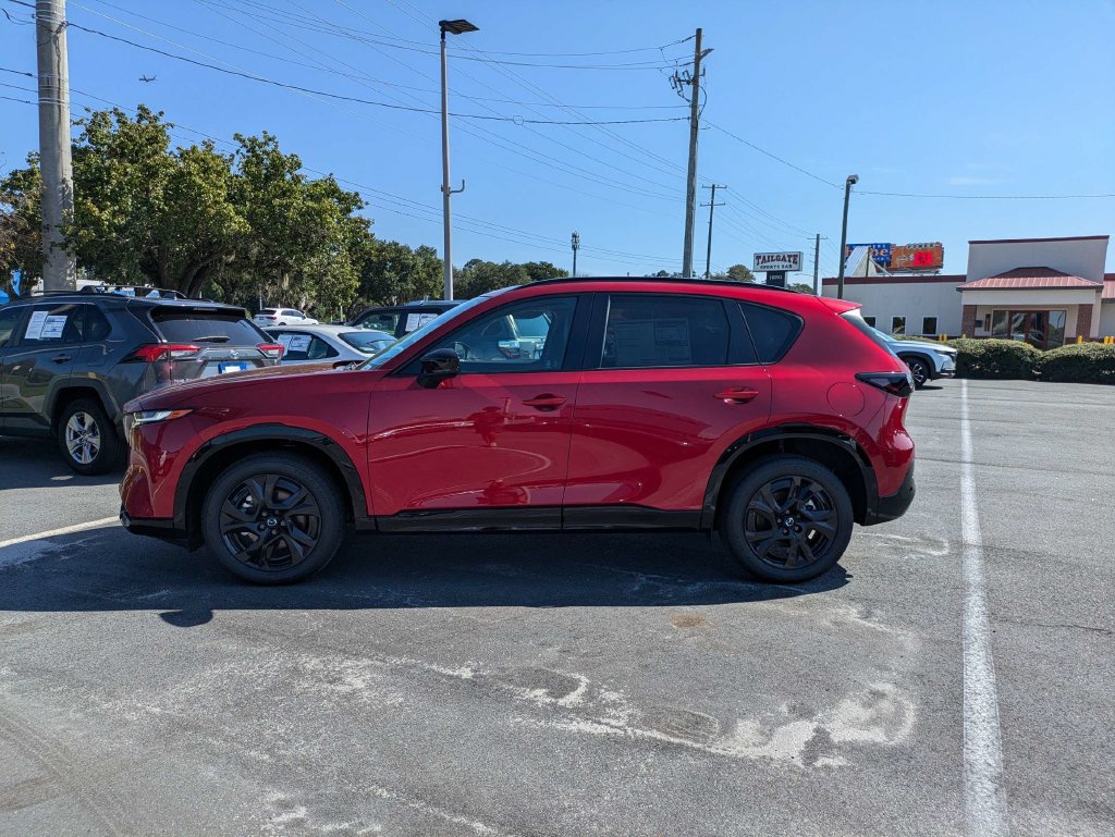 New 2026 MAZDA CX-5 2.5 S w/ Premium Plus Package AWD/4WD image 7