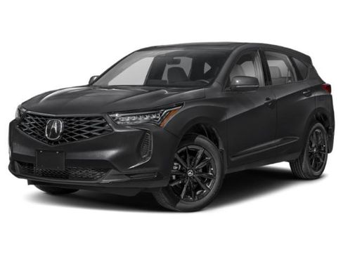 New 2026 Acura RDX SH-AWD image 1