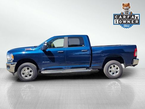 Used 2024 RAM 2500 Big Horn w/ Bed Utility Group AWD/4WD image 7