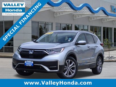 Certified 2020 Honda CR-V Touring