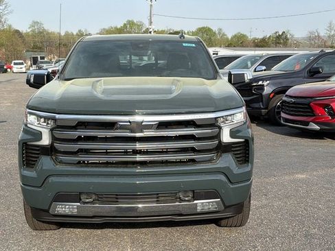 New 2026 Chevrolet Silverado 1500 High Country image 2