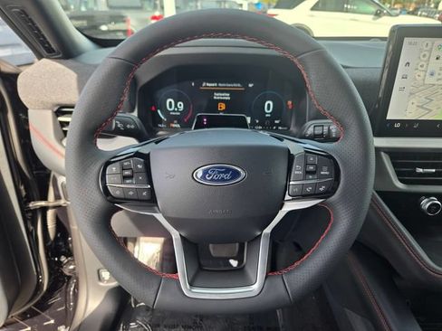 New 2026 Ford Explorer ST-Line w/ ST-Line Street Pack AWD/4WD image 20