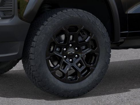 New 2026 Chevrolet Colorado Trail Boss AWD/4WD image 9