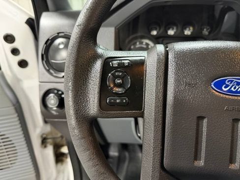 Used 2016 Ford F350 XL w/ Power Equipment Group AWD/4WD image 16