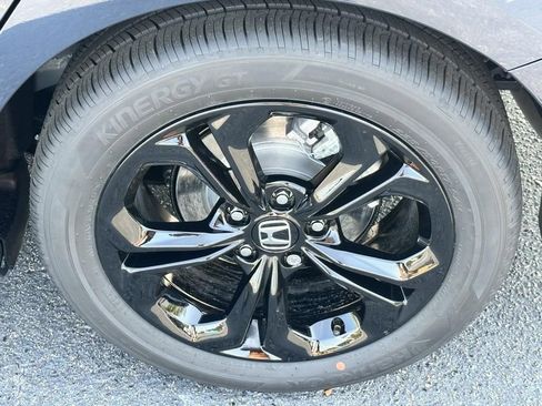 Certified 2025 Honda Accord SE image 24