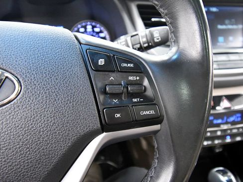Used 2016 Hyundai Tucson Limited w/ Option Group 03 AWD/4WD image 22