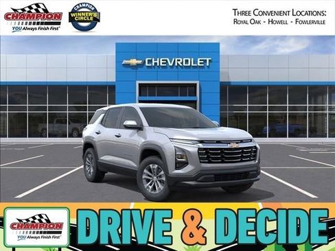 New 2026 Chevrolet Equinox LT w/ Convenience Package II FWD image 1
