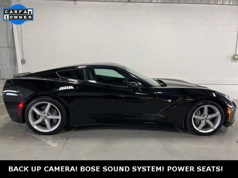 Used 2015 Chevrolet Corvette Stingray Coupe image 10