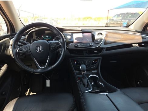 Used 2020 Buick Envision Premium AWD/4WD image 8
