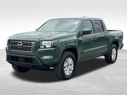 Used 2022 Nissan Frontier SV w/ Technology Package image 3