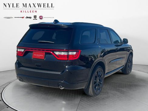 New 2026 Dodge Durango GT w/ Blacktop Package image 16