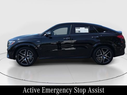 Used 2024 Mercedes-Benz GLE 53 AMG 4MATIC Coupe image 9