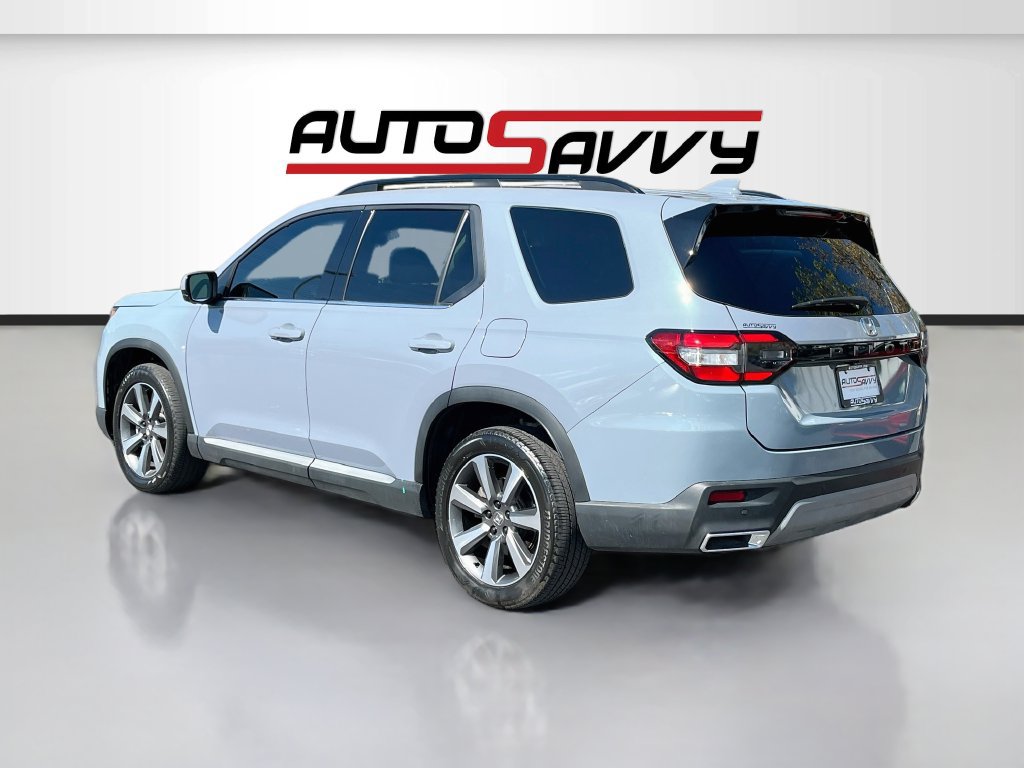 Used 2024 Honda Pilot Elite image 5