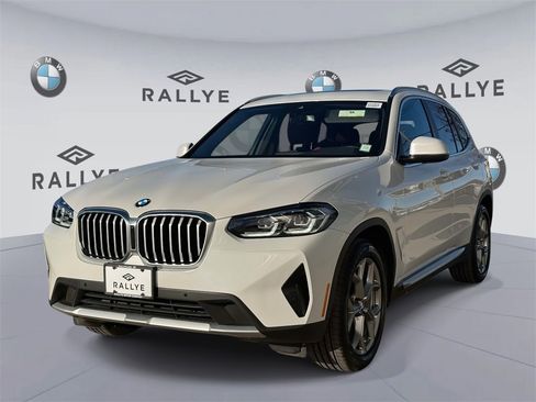 Certified 2023 BMW X3 xDrive30i w/ Convenience Package image 3