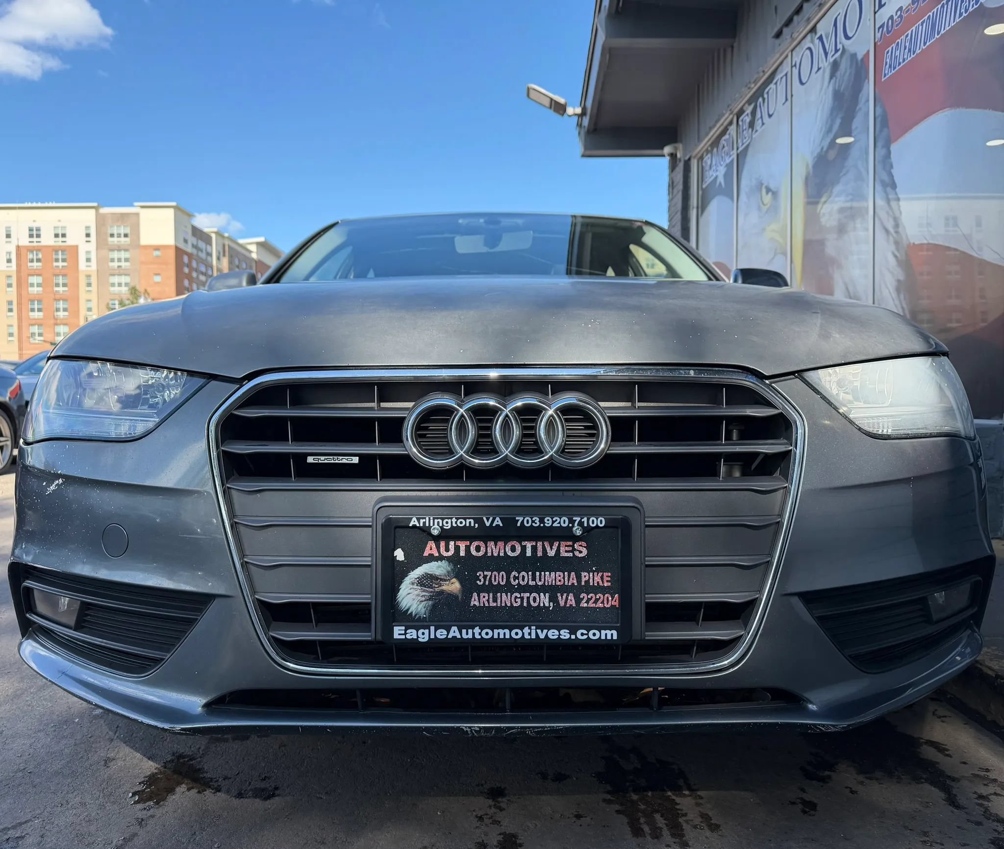Used 2013 Audi A4 2.0T Premium AWD/4WD image 6